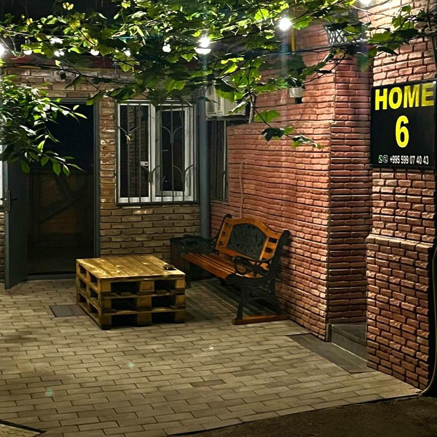 Home 6 Tbiliszi Kültér fotó